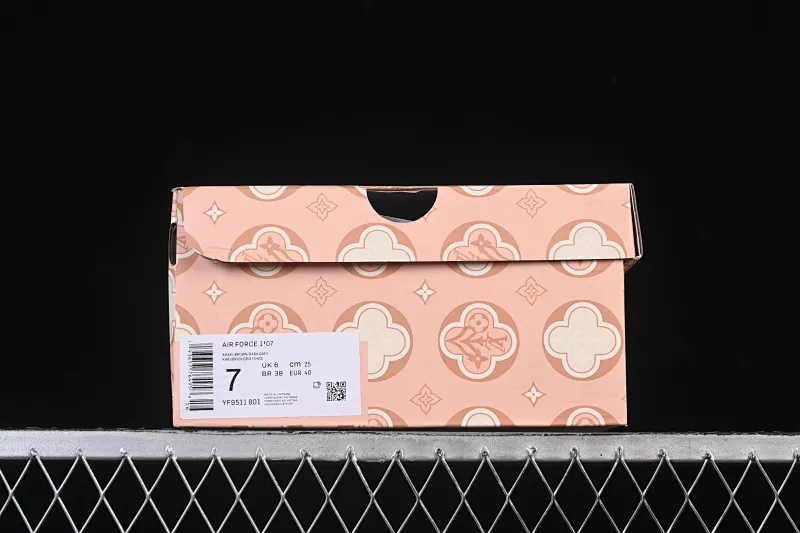 All categories Nk Air Force 1 Air Force series Nk Air Force 1 Low Air Force low top Nike Air Force 1'07 Low Sup tripartite joint white blue wine red Air Force 1 low top casual sneakers YF9511-801